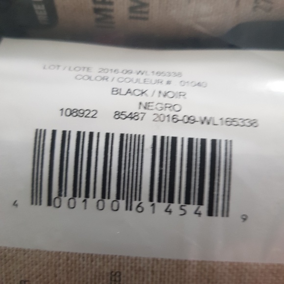 Loops and Threads Impeccable Black - Picture 3 of 3